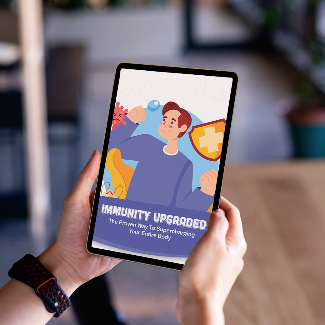 Bonus e-book: Immunity Upgraded