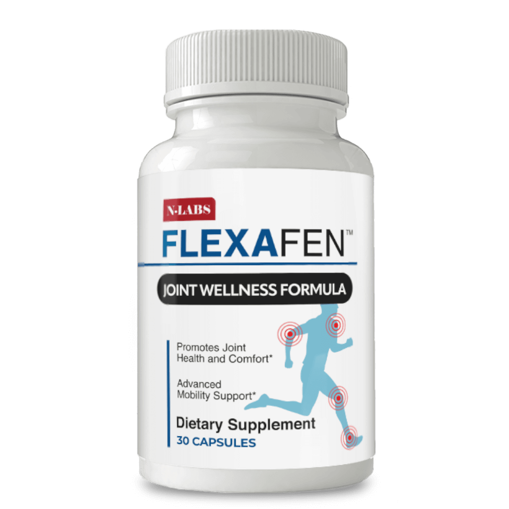 Flexafen bottle