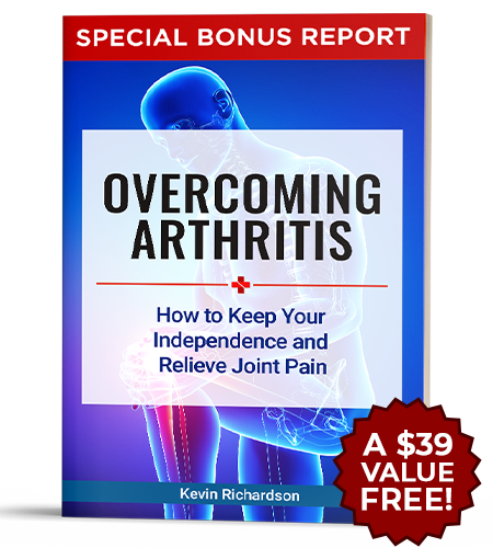 Bonus guide: Overcoming Arthritis