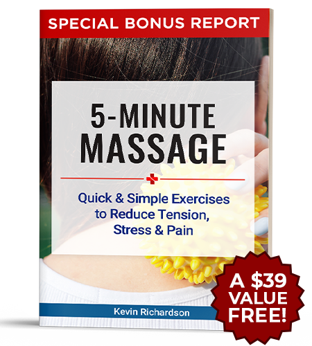 Bonus guide: 5-Minute Massage
