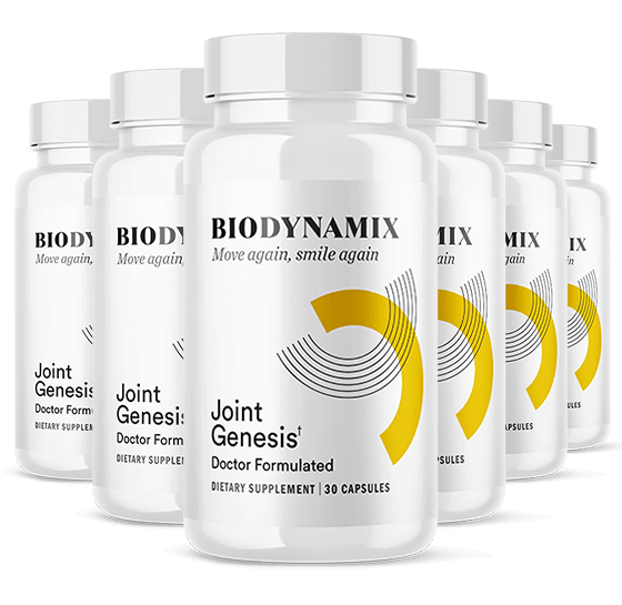 Joint Genesis 6-bottle bundle