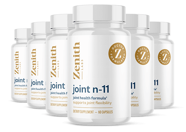 Joint N-11 6-bottle bundle