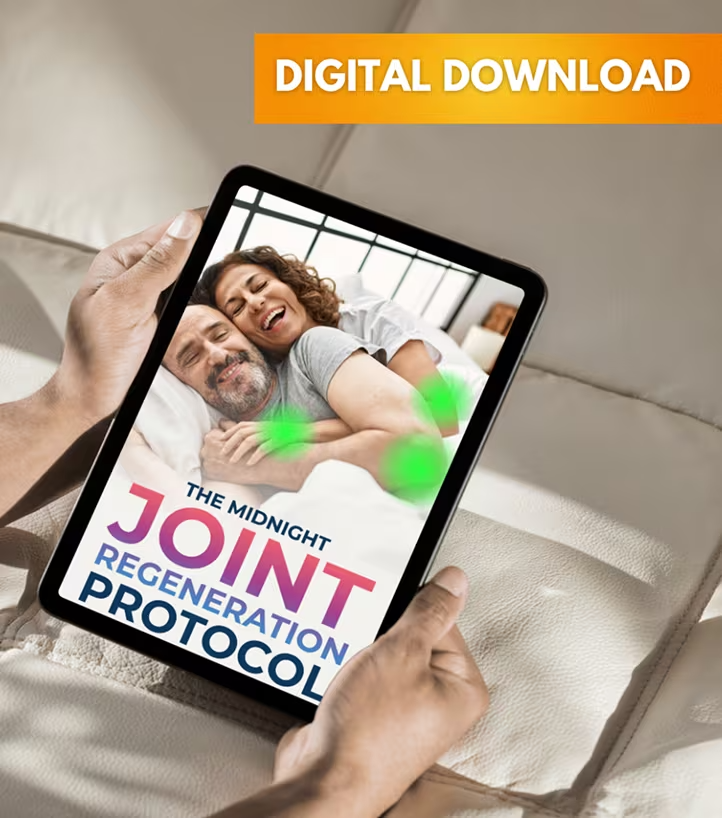 Bonus 2: The Midnight Joint Regeneration Protocol e-book