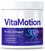VitaMotion bottle