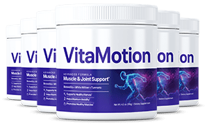 VitaMotion 6-tub bundle
